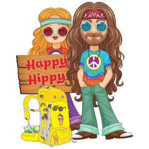 Happy Hippy